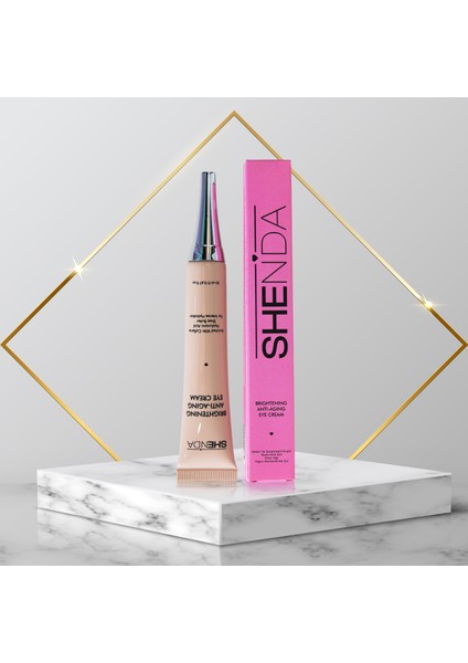 Brıghtenıng Antı - Agıng Eye Cream