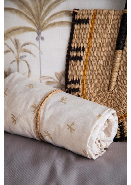 Çift Kişilik Bambu Pıke Takımı Noble Grı - Pıke Takımı fiyatları