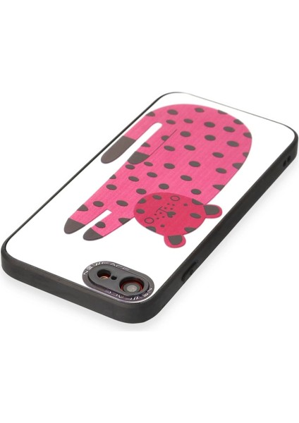 iPhone 7 Kılıf Mirror Desenli Kapak - Mirror - 12