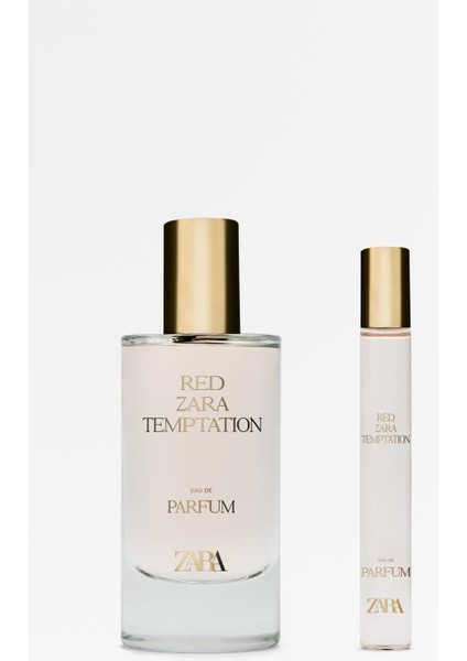 Red Zara Temptatıon Edp 50 ml + 10 ml Kadın Hediye Seti fiyatları