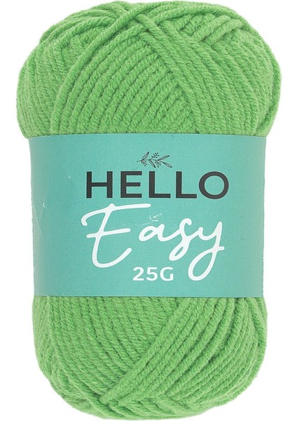 Pamuk Punch (Panç) İpliği 25 gr E133