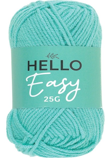 Pamuk Punch (Panç) İpliği 25 gr E134