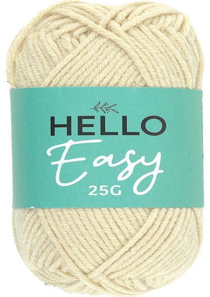 Pamuk Punch (Panç) İpliği 25 gr E173