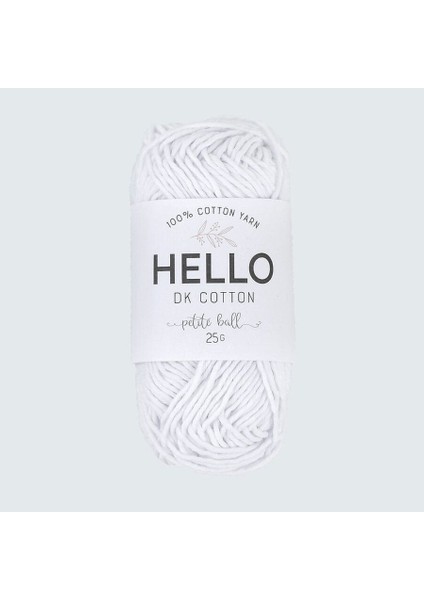 Pamuk İpliği No: 154 - 50GR