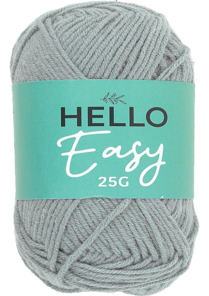 Pamuk Punch (Panç) İpliği 25 gr E136