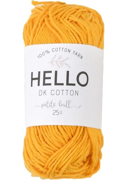 Pamuk İpliği No: 121 - 50GR