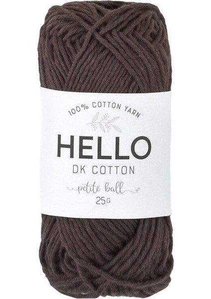 Pamuk İpliği No: 127 - 50GR