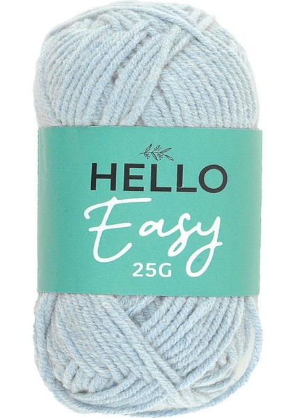 Pamuk Punch (Panç) İpliği 25 gr E146