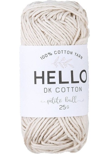 Pamuk İpliği No: 157 - 50GR