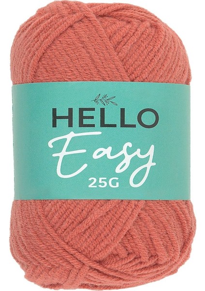 Pamuk Punch (Panç) İpliği 25 gr E117