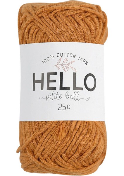 Pamuk İpliği No: 166 - 50GR