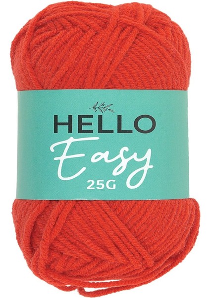 Pamuk Punch (Panç) İpliği 25 gr E113