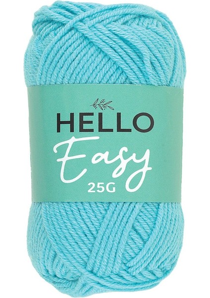 Pamuk Punch (Panç) İpliği 25 gr E151