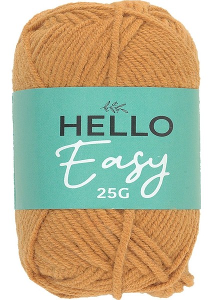 Pamuk Punch (Panç) İpliği 25 gr E166