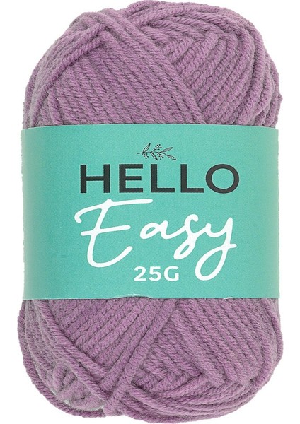 Pamuk Punch (Panç) İpliği 25 gr E142