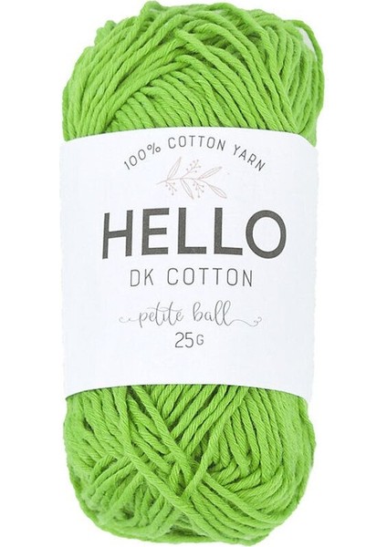 Pamuk İpliği No: 133 - 50GR