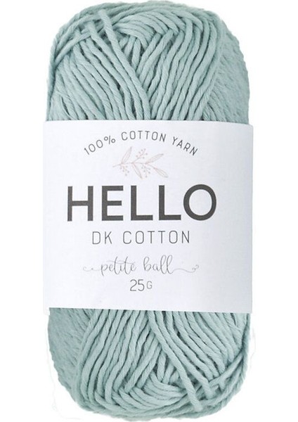 Pamuk İpliği No: 136 - 50GR