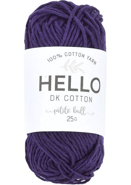 Pamuk İpliği No: 144 - 50GR