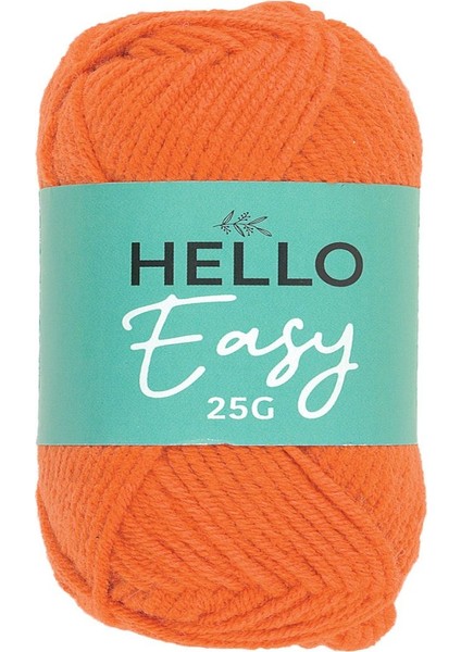 Pamuk Punch (Panç) İpliği 25 gr E118