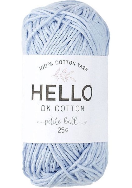 Pamuk İpliği No: 146 - 50GR