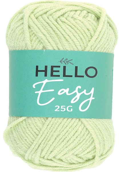 Pamuk Punch (Panç) İpliği 25 gr E129