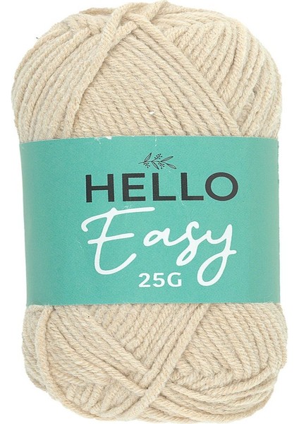 Pamuk Punch (Panç)İpliği 25 gr E158