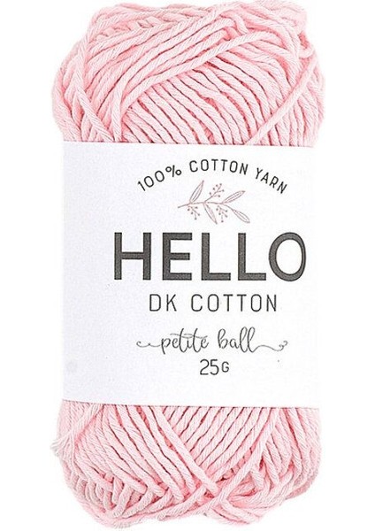 Pamuk İpliği No: 101 - 50GR