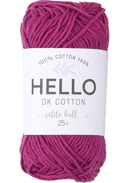 Pamuk İpliği No: 106 - 50GR