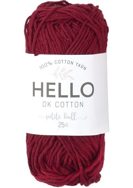 Pamuk İpliği No: 116 - 50GR