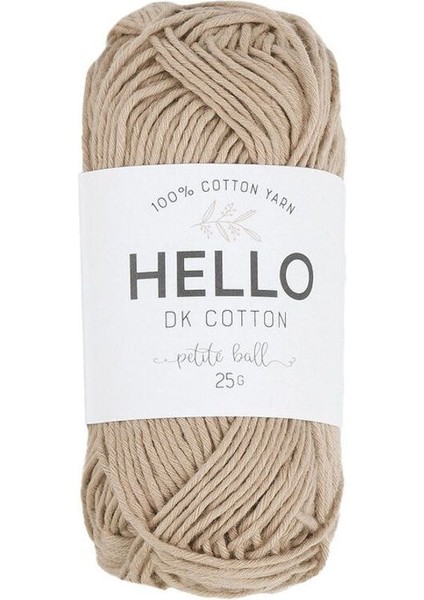 Pamuk İpliği No: 125 - 50GR