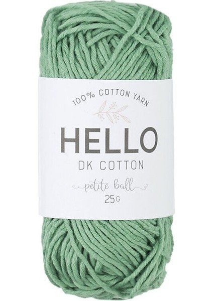 Pamuk İpliği No: 137 - 50GR