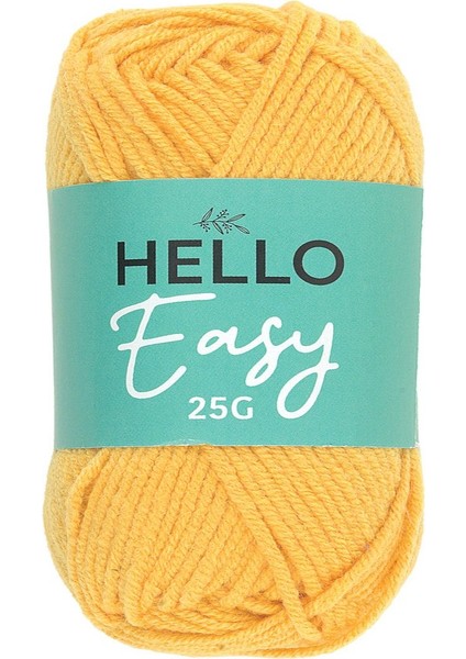 Pamuk Punch (Panç) İpliği 25 gr E120