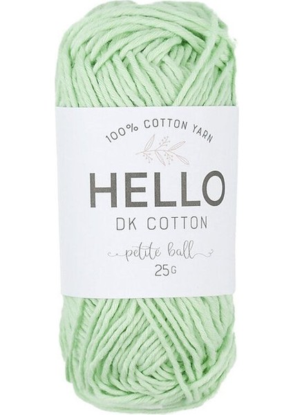 Pamuk İpliği No: 138 - 50GR