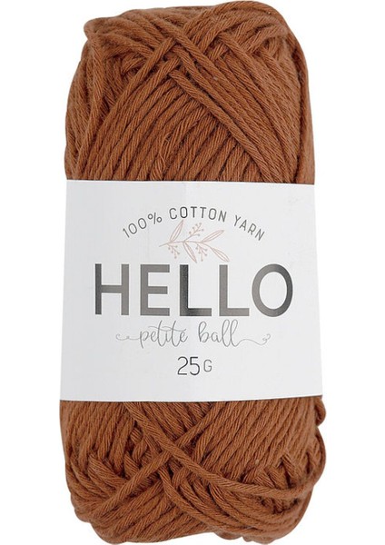 Pamuk İpliği No: 168 - 50GR