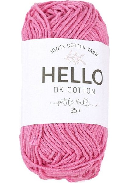 Pamuk İpliği No: 103 - 50GR