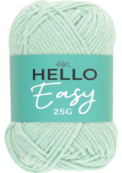 Pamuk Punch (Panç) İpliği 25 gr E138