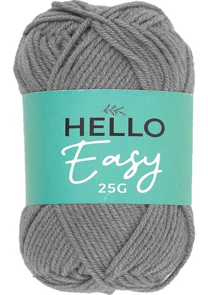 Pamuk Punch (Panç) İpliği 25 gr E176