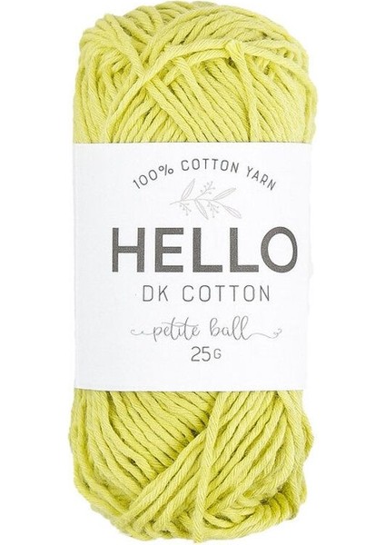 Pamuk İpliği No: 130 - 50GR