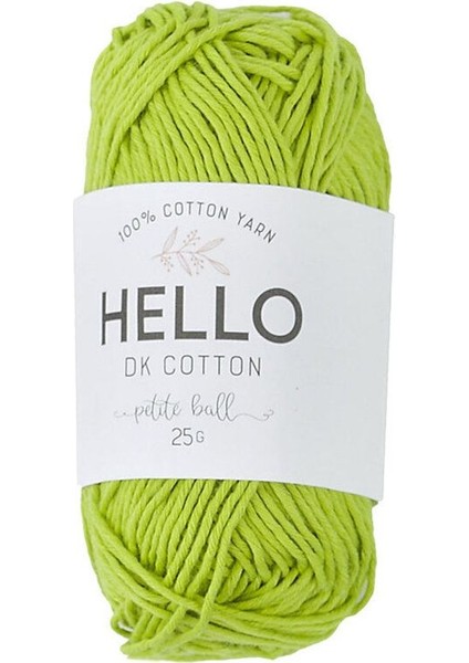 Pamuk İpliği No: 131 - 50GR