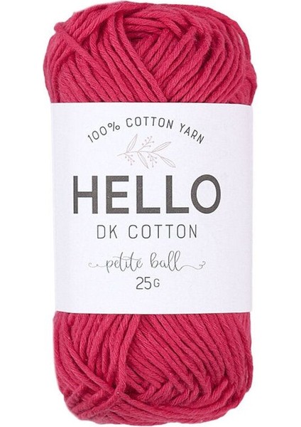 Pamuk İpliği No: 108 - 50GR