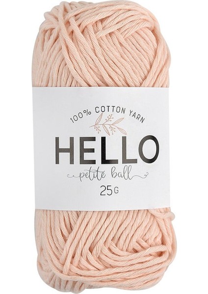 Pamuk İpliği No: 163 - 50GR