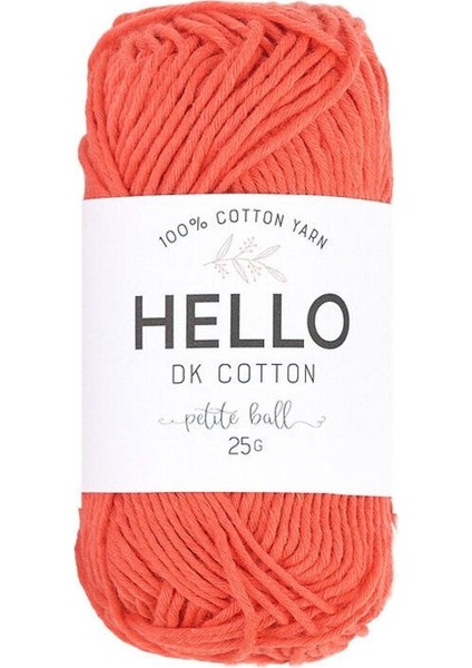 Pamuk İpliği No: 115 - 50GR