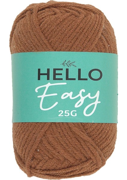 Pamuk Punch (Panç) İpliği 25 gr E168