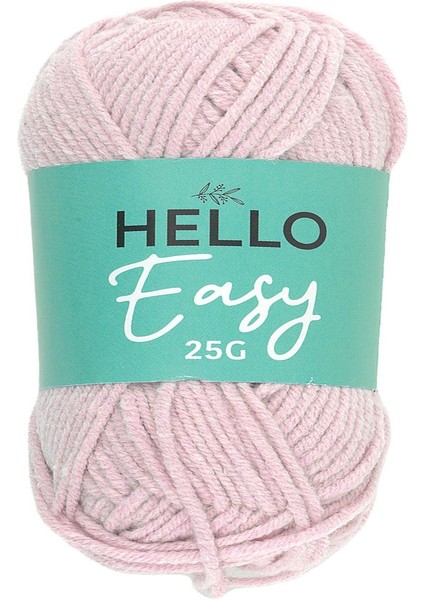 Pamuk Punch (Panç) İpliği 25 gr E141