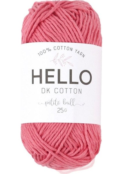 Pamuk İpliği No: 111 - 50GR