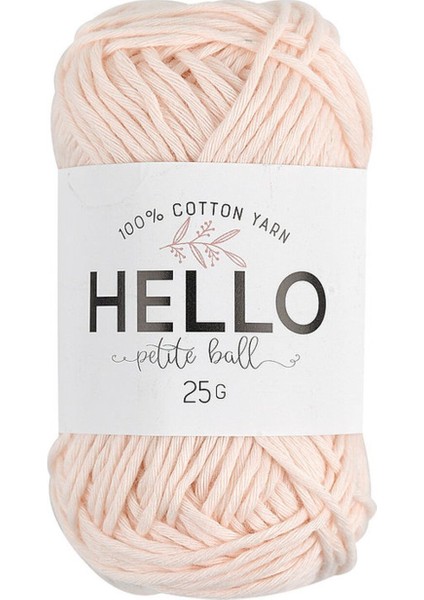 Pamuk İpliği No: 161 - 50GR