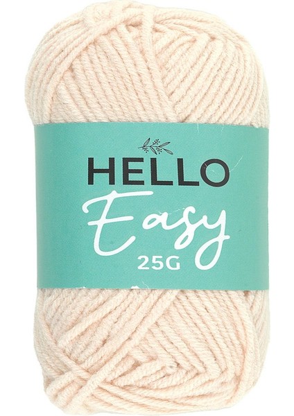 Pamuk Punch (Panç) İpliği 25 gr E162