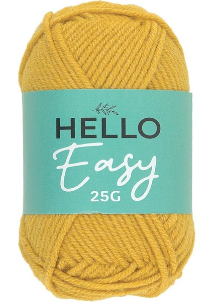 Pamuk Punch (Panç) İpliği 25 gr E124