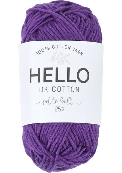 Pamuk İpliği No: 143 - 50GR