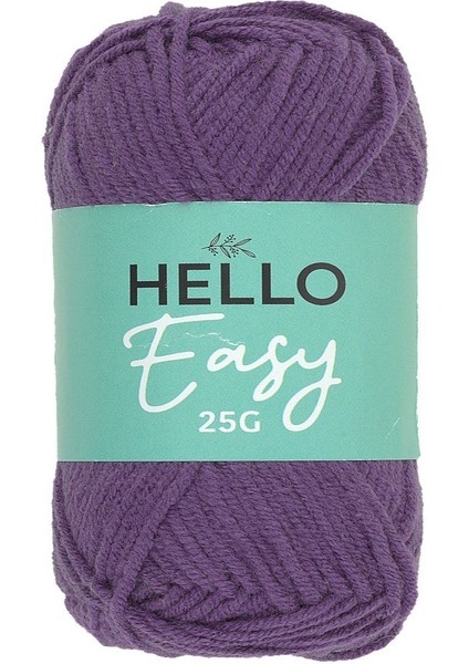 Pamuk Punch (Panç) İpliği 25 gr E143